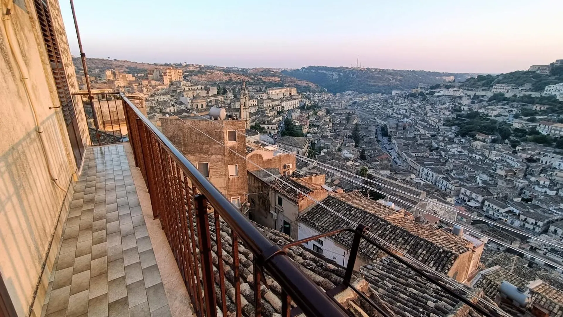 La Dimora Di Don Pietro Amazing View Apartment Modica Italy
