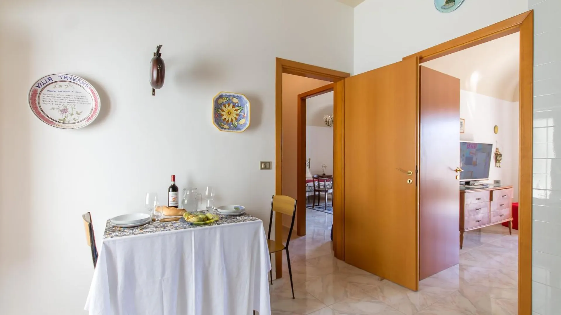 La Dimora Di Don Pietro Amazing View Apartment Modica