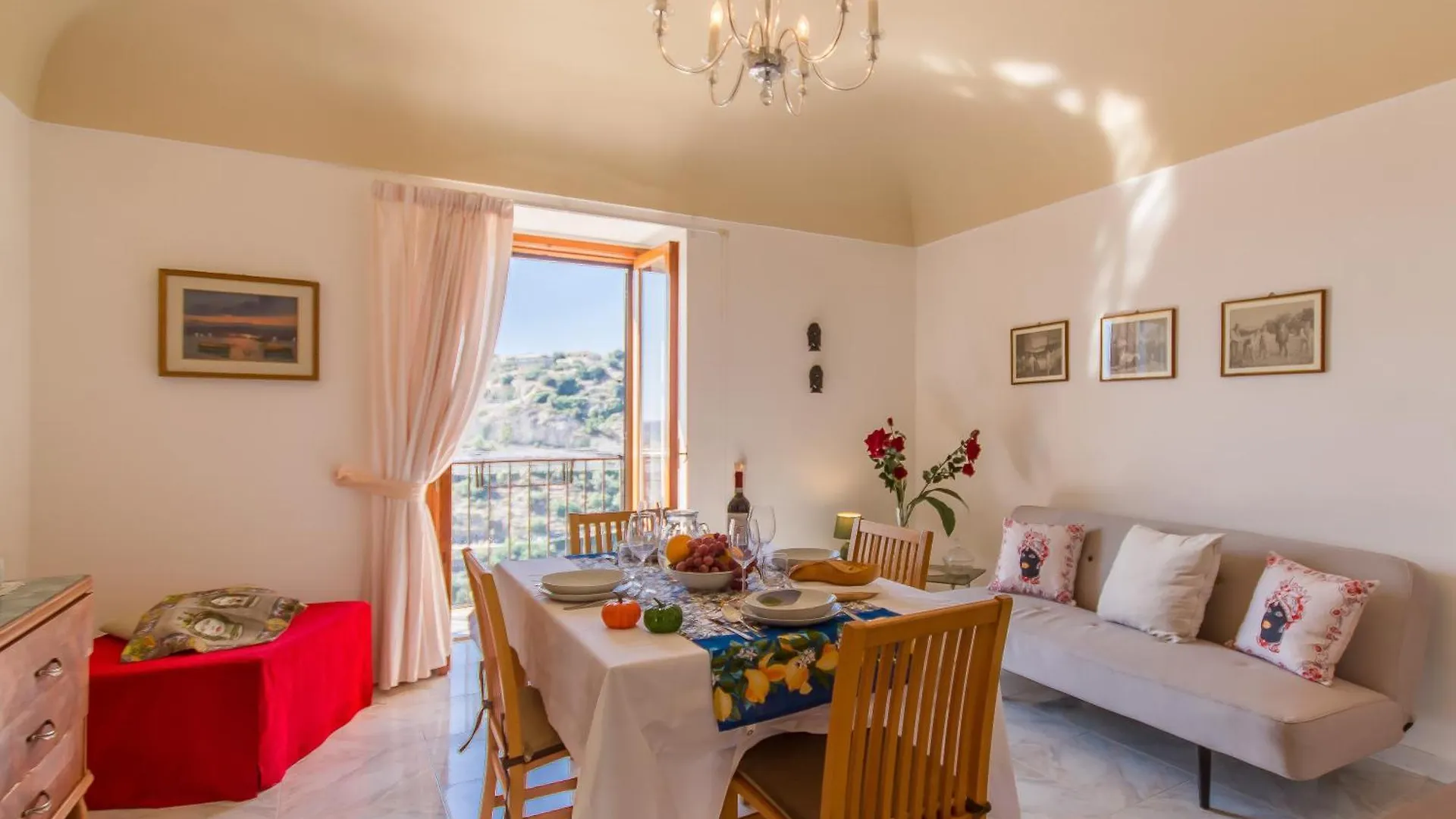 La Dimora Di Don Pietro Amazing View Apartment Modica