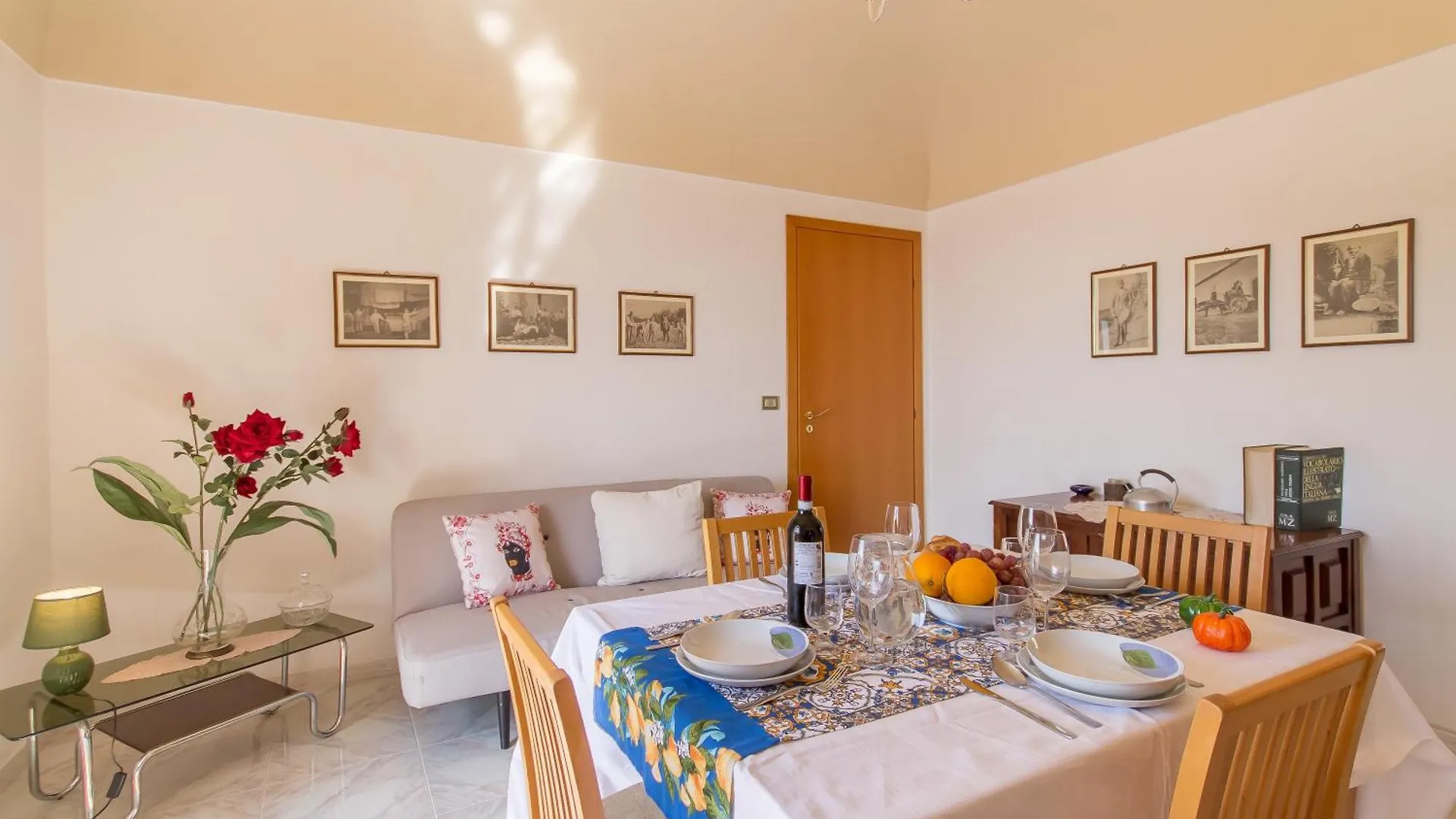 La Dimora Di Don Pietro Amazing View Apartment Modica