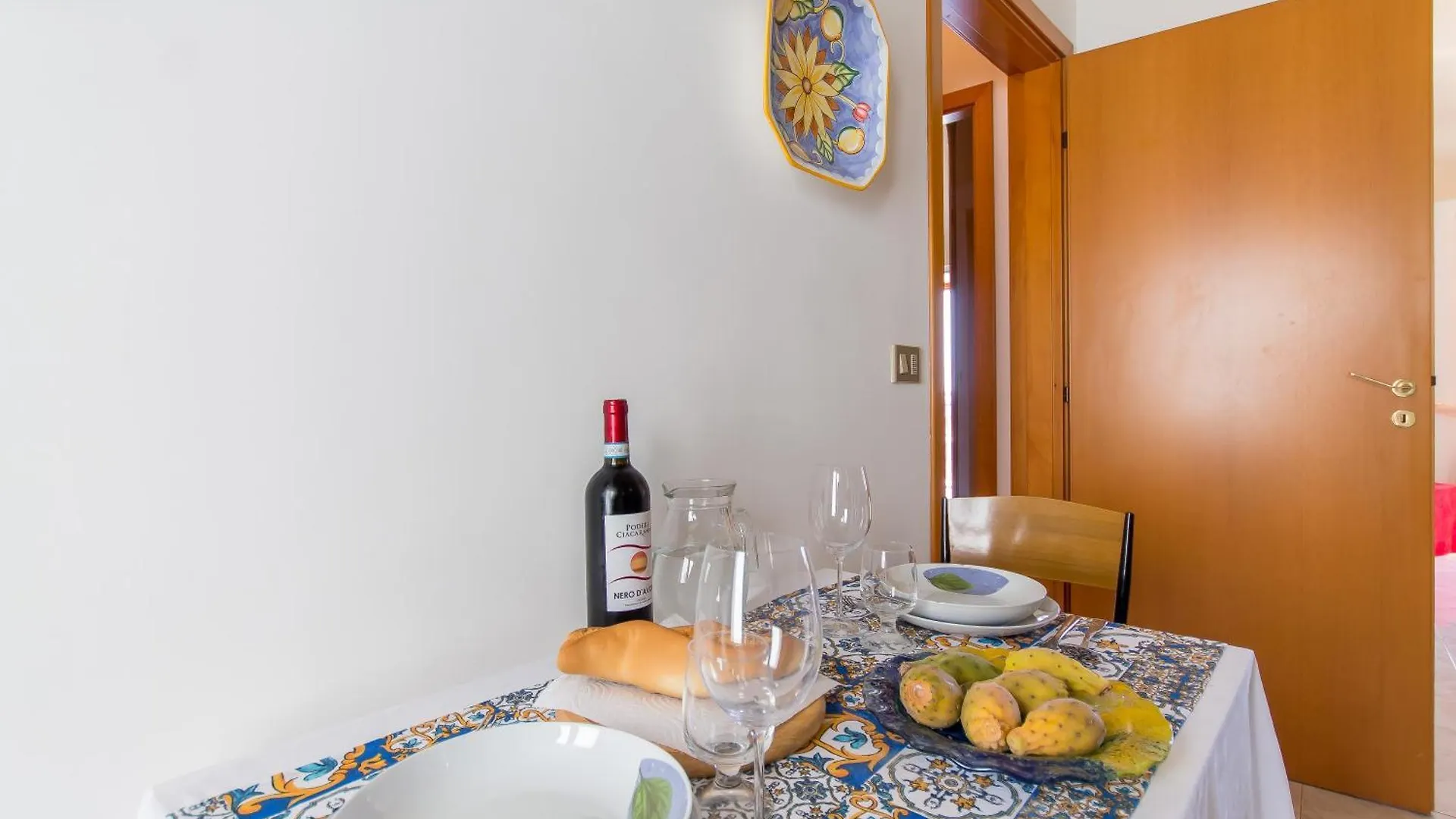 La Dimora Di Don Pietro Amazing View Apartment Modica