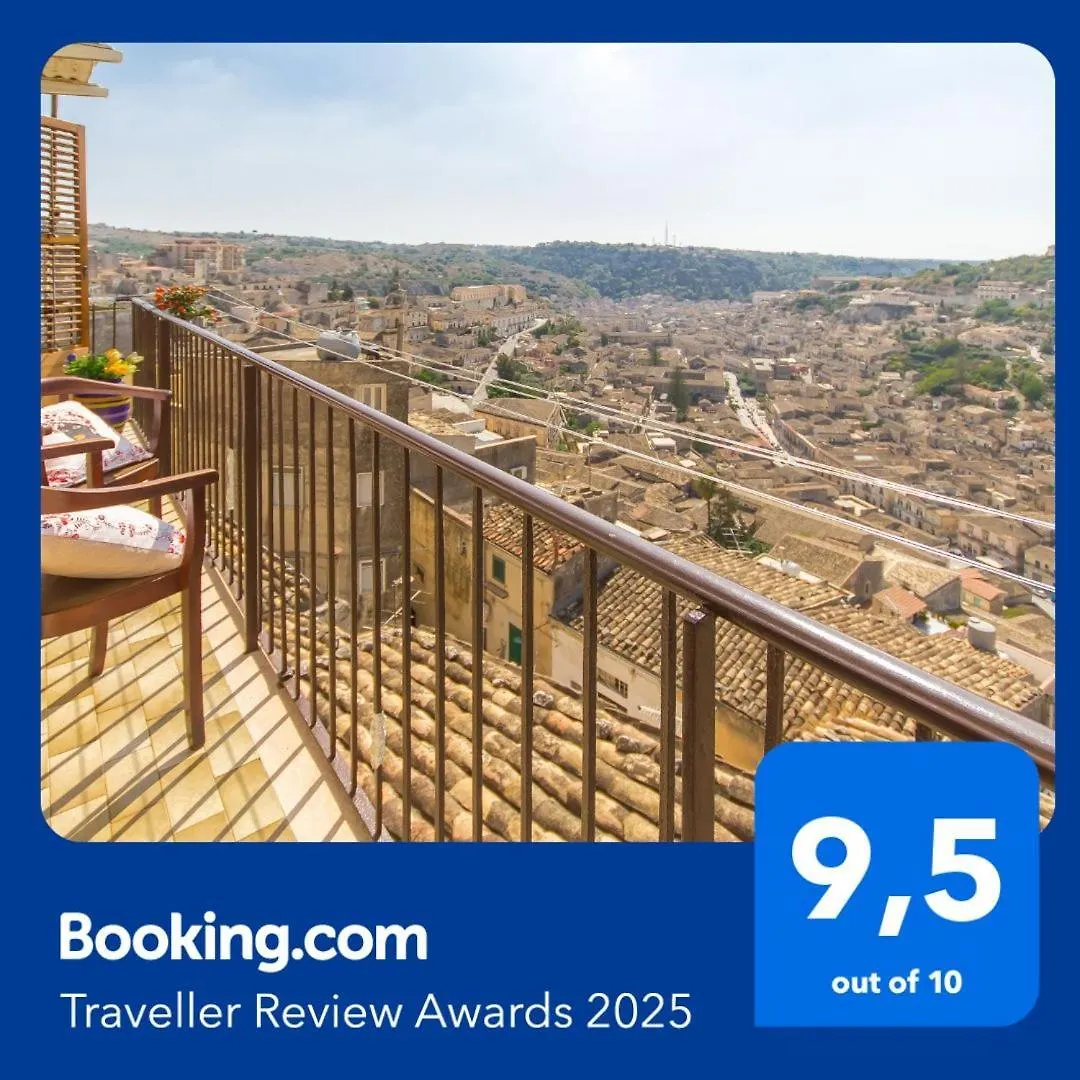 La Dimora Di Don Pietro Amazing View Apartment Modica